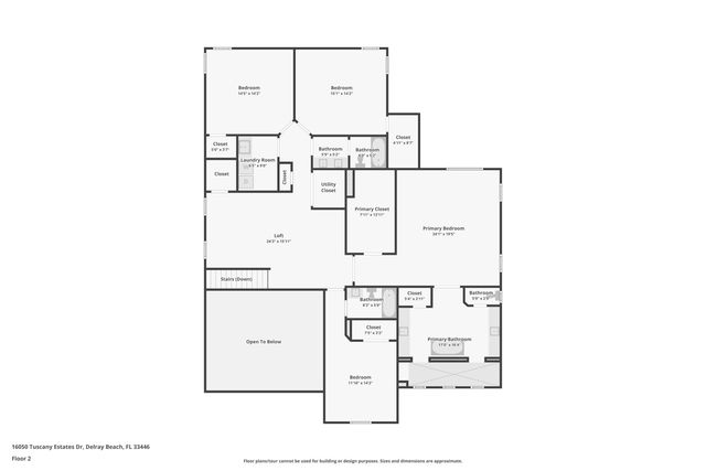16050 Tuscany Estates Drive, Delray Beach, FL 33446