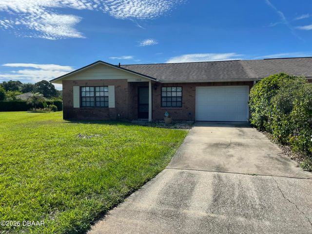 1000 Egret Court, Edgewater, FL 32141