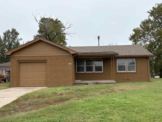 4002 W Edminster St, Wichita, KS 67212