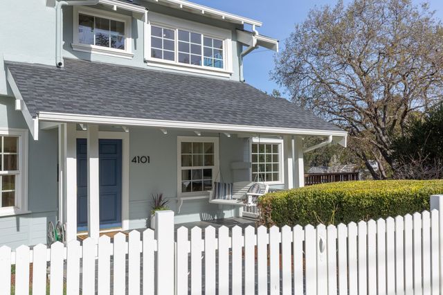 4101 Greenwood Ave, Oakland, CA 94602