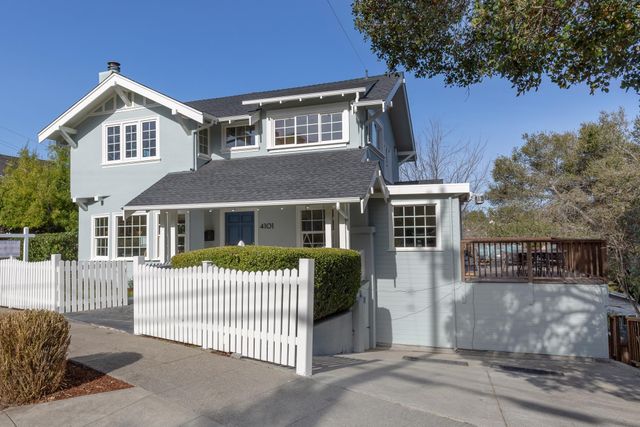 4101 Greenwood Ave, Oakland, CA 94602