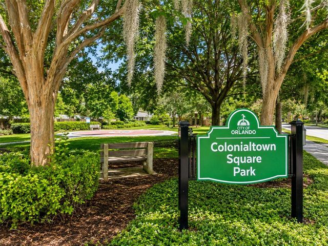 1606 PARK LAKE STREET 9, Orlando, FL 32803