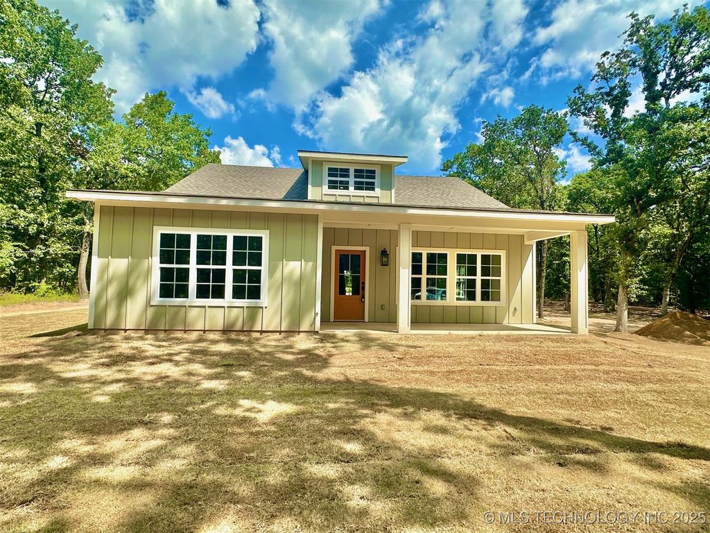 12351 Longboard Loop, Kingston, OK 73439