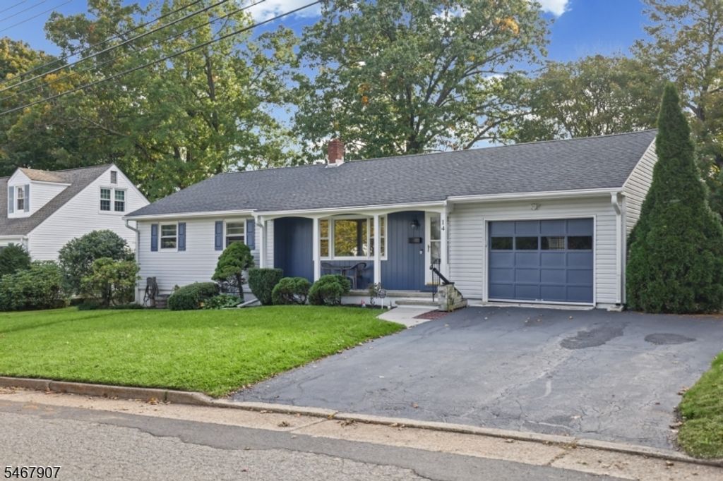 14 Condit St, Newton Town, NJ 07860 — exterior