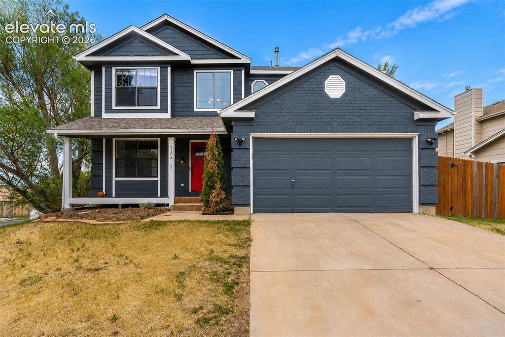 8102 Radcliff Drive, Colorado Springs, CO 80920 — photo 2