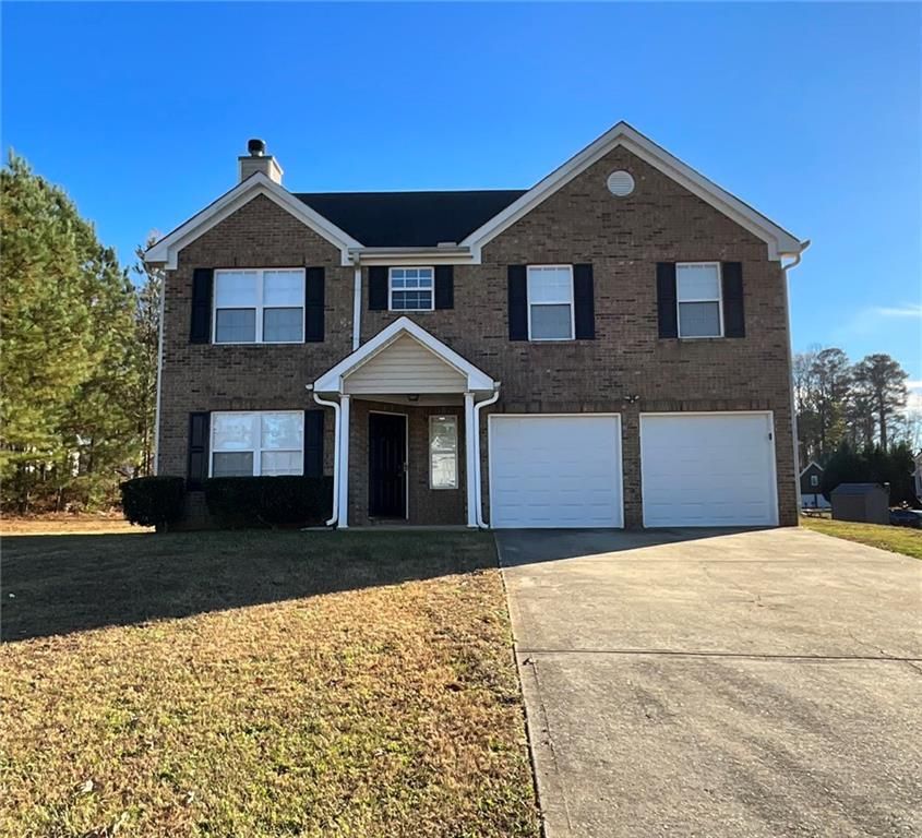 2043 Newton Estates Drive, Ellenwood, GA 30294