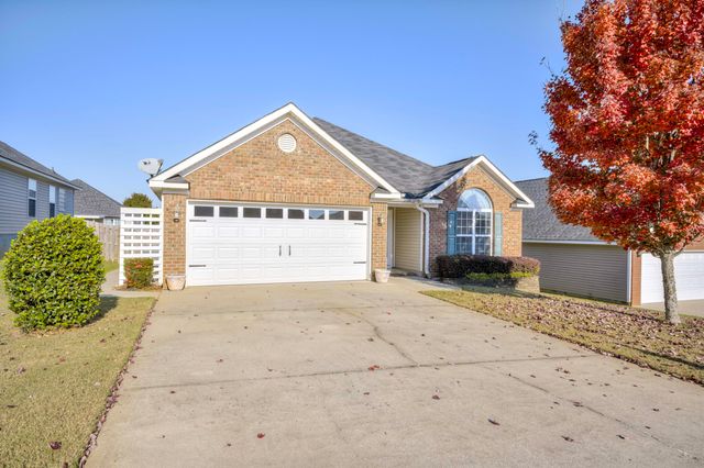 418 Urial Drive, Grovetown, GA 30813