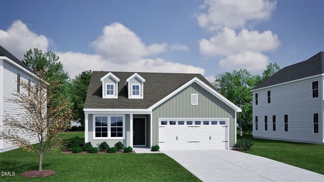 372 Bonair Street Lot 66, Angier, NC 27501