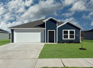 541 Riggs Street, Prairie Grove, AR 72753