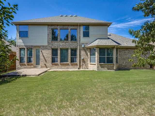 832 Hidden Springs Court, Mckinney, TX 75071