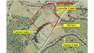 0 Fm521, Cedar Lane, TX 77415