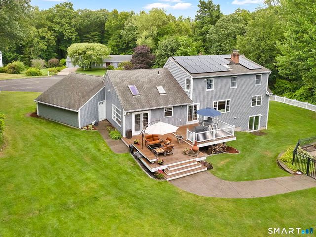213 Lincoln Drive, Glastonbury, CT 06033