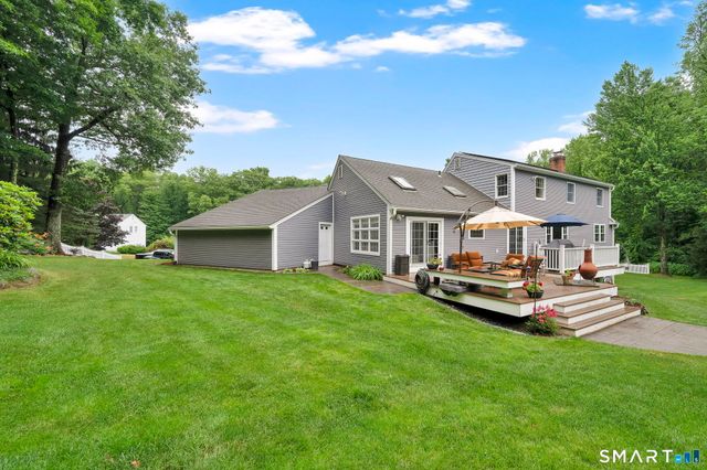 213 Lincoln Drive, Glastonbury, CT 06033