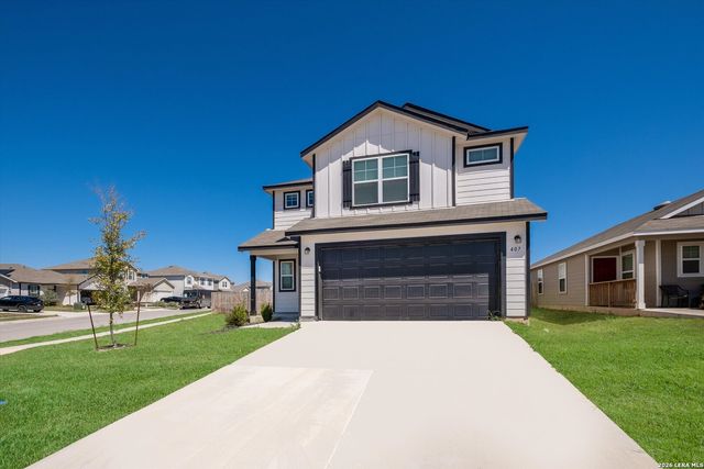 407 Forsythia, New Braunfels, TX 78130