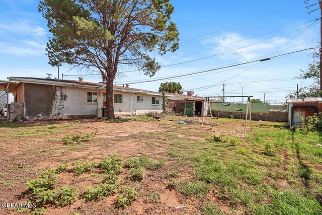 5736 SUN VALLEY Drive, El Paso, TX 79924