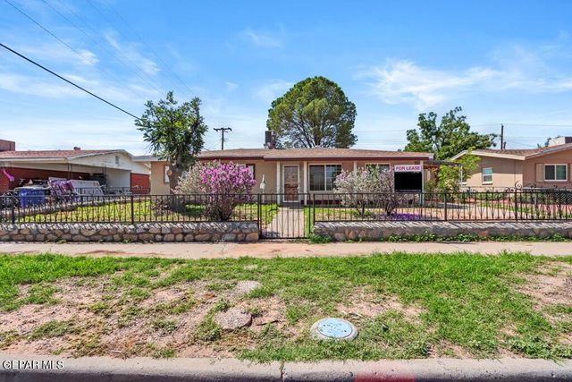 5736 SUN VALLEY Drive, El Paso, TX 79924