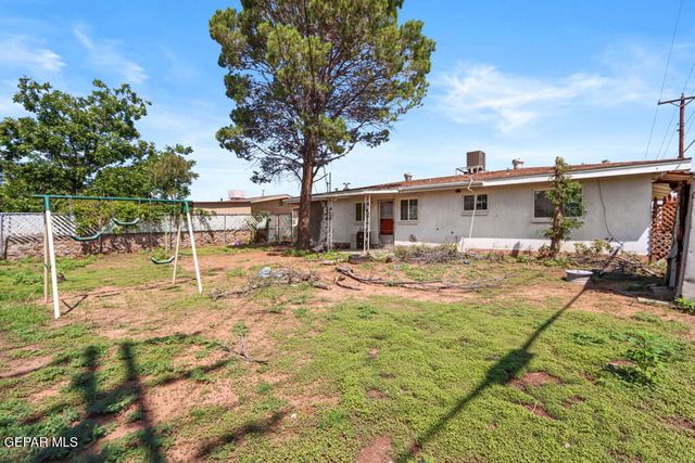 5736 SUN VALLEY Drive, El Paso, TX 79924