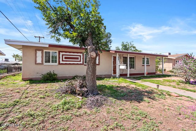 5736 SUN VALLEY Drive, El Paso, TX 79924