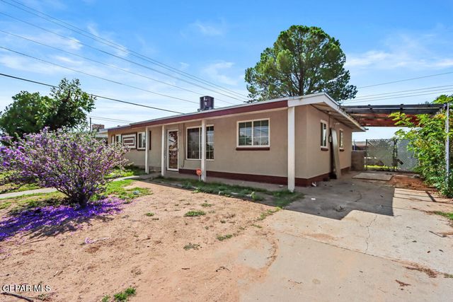 5736 SUN VALLEY Drive, El Paso, TX 79924