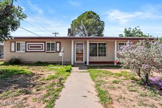 5736 SUN VALLEY Drive, El Paso, TX 79924