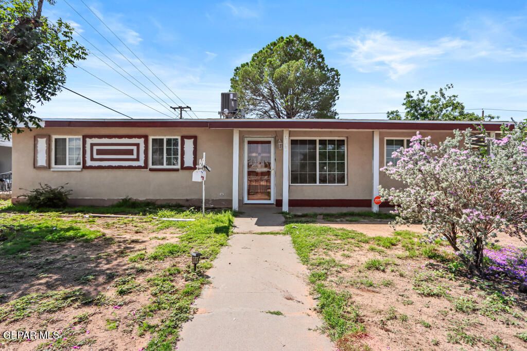 5736 SUN VALLEY Drive, El Paso, TX 79924