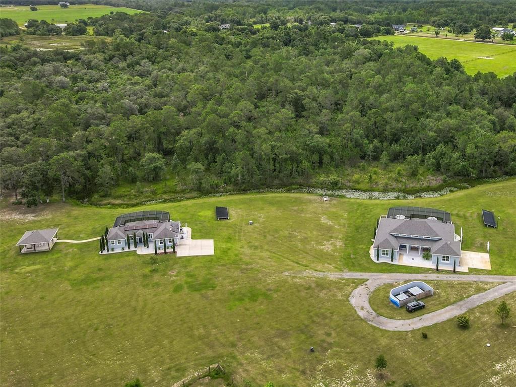 10220 & 10224 BAY LAKE ROAD, Groveland, FL 34736