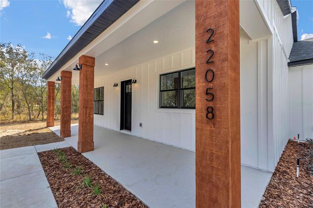 22058 SW MANGO LANE, Dunnellon, FL 34431