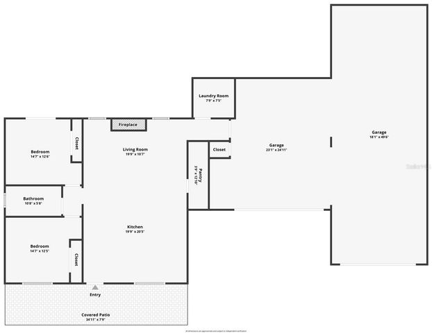 22058 SW MANGO LANE, Dunnellon, FL 34431