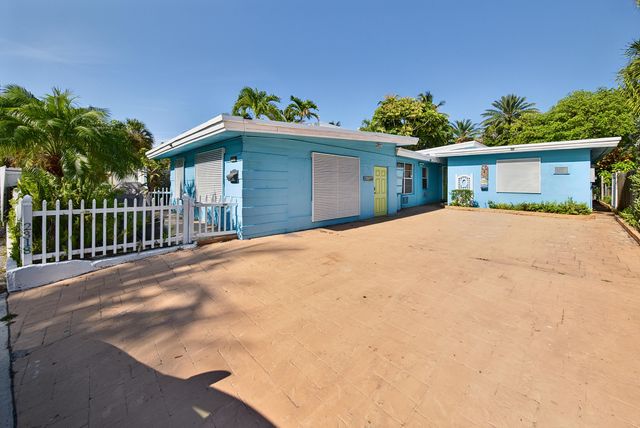 2318 N Ocean Boulevard, Fort Lauderdale, FL 33305