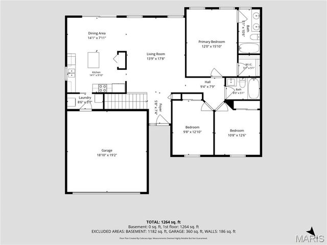 2050 Magnolia Way, Pevely, MO 63070
