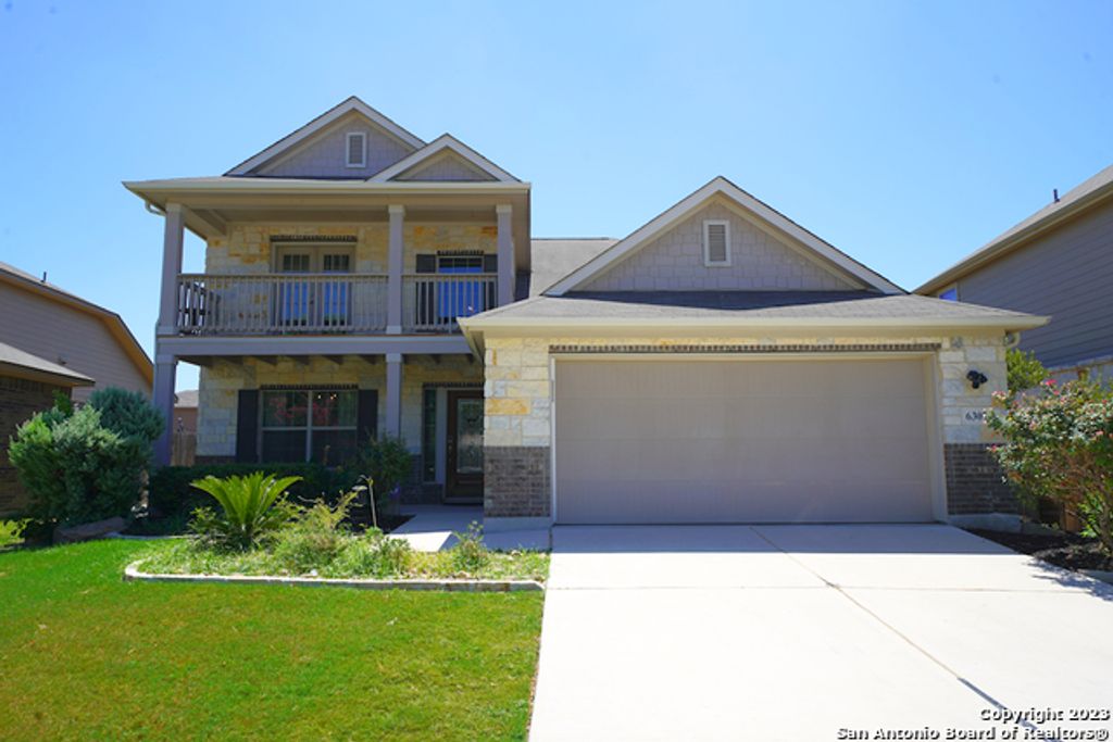 6307 MYRTLE RUN, New Braunfels, TX 78132