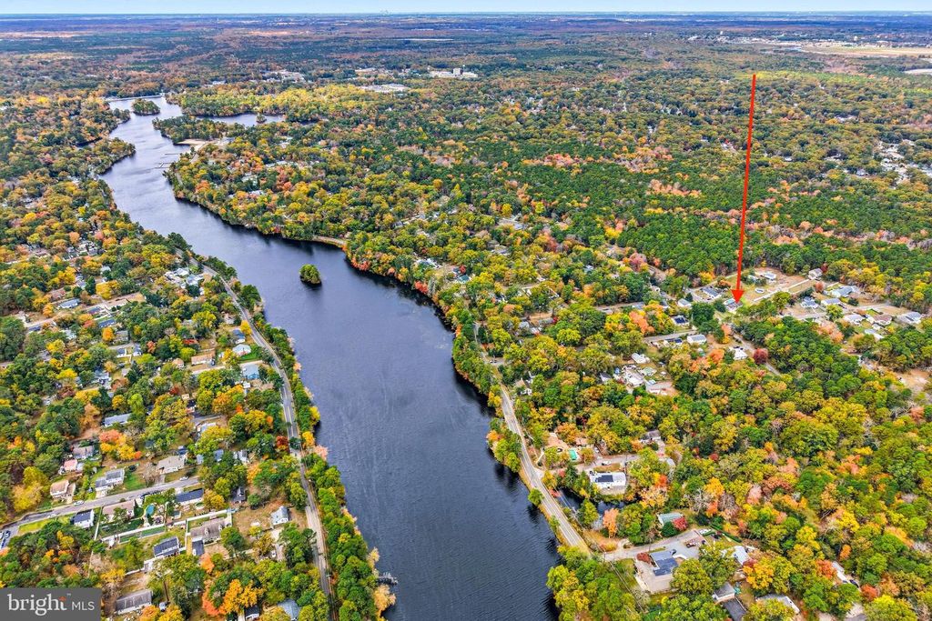 101 WAVERLY ST, Browns Mills, NJ 08015