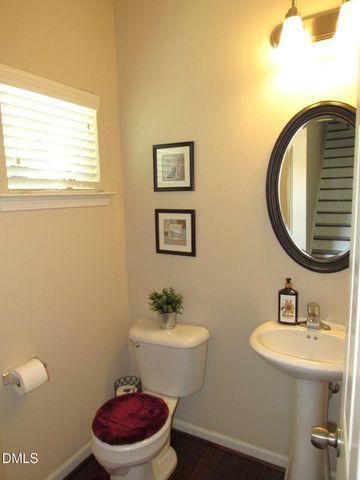 724 Forrest Lane, Creedmoor, NC 27522