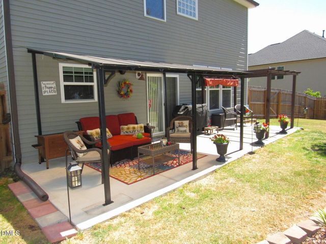 724 Forrest Lane, Creedmoor, NC 27522