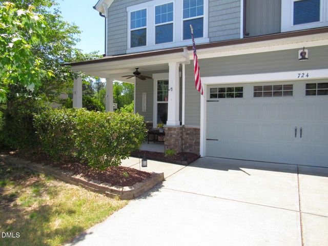 724 Forrest Lane, Creedmoor, NC 27522
