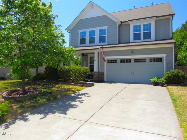724 Forrest Lane, Creedmoor, NC 27522