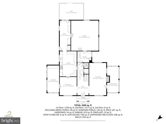 308 GLENBURN AVE, Cambridge, MD 21613