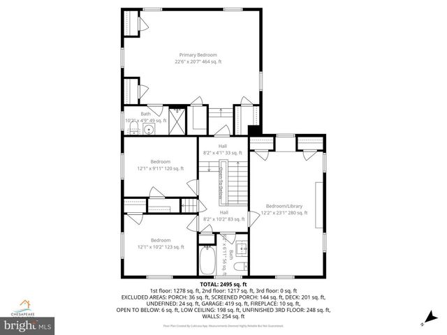 308 GLENBURN AVE, Cambridge, MD 21613