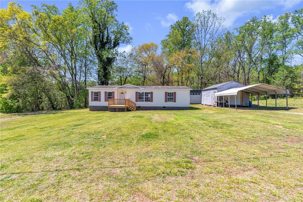 119 Ray Drive, Pickens, SC 29671