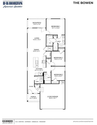 320 Apollo PVT Way, Gallatin, TN 37066