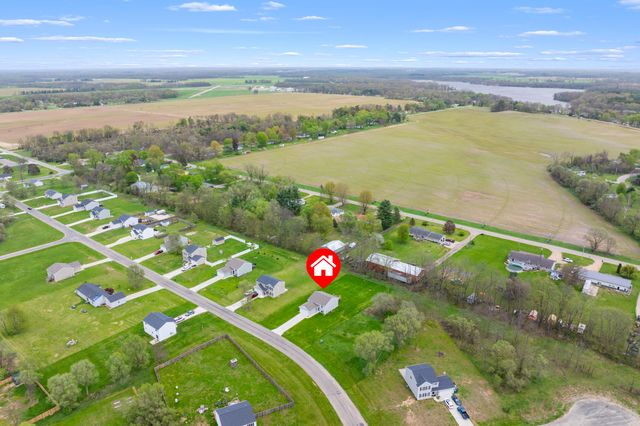 58727 Pond View Lane, Lockport Twp, MI 49093