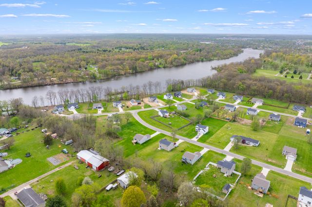 58727 Pond View Lane, Lockport Twp, MI 49093