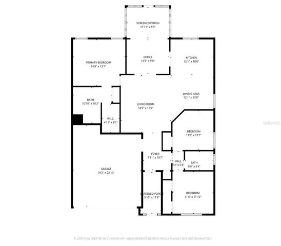 782 PINE SHORES CIRCLE, New Smyrna Beach, FL 32168