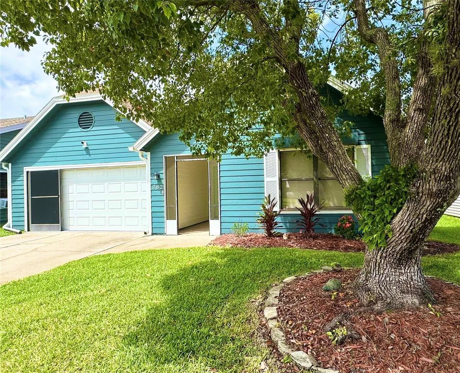 782 PINE SHORES CIRCLE, New Smyrna Beach, FL 32168