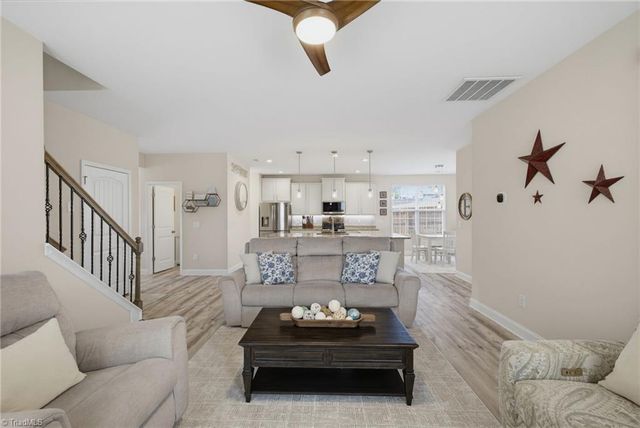 1940 Kippen Drive, Kernersville, NC 27284