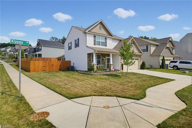 1940 Kippen Drive, Kernersville, NC 27284