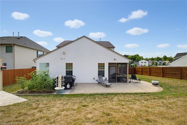 1940 Kippen Drive, Kernersville, NC 27284