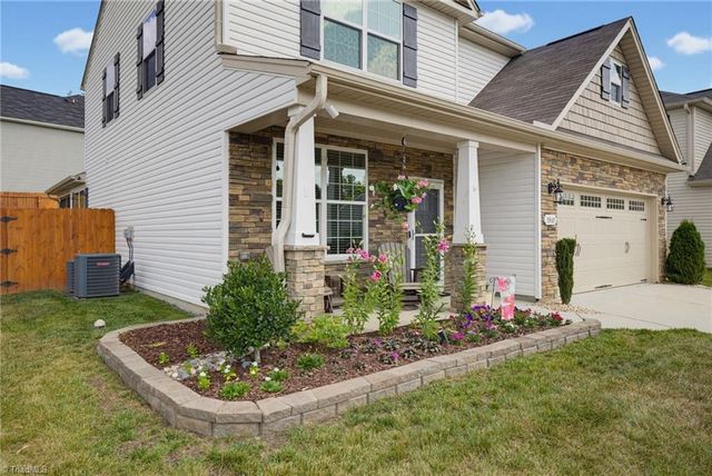 1940 Kippen Drive, Kernersville, NC 27284