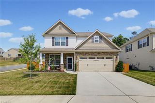 1940 Kippen Drive, Kernersville, NC 27284