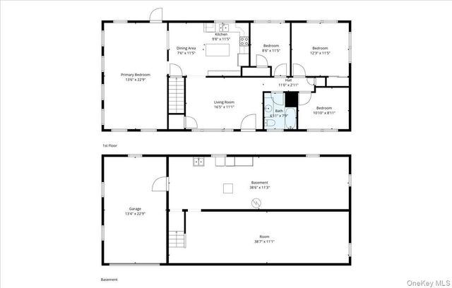 12 Elizabeth Lane, New Windsor, NY 12553